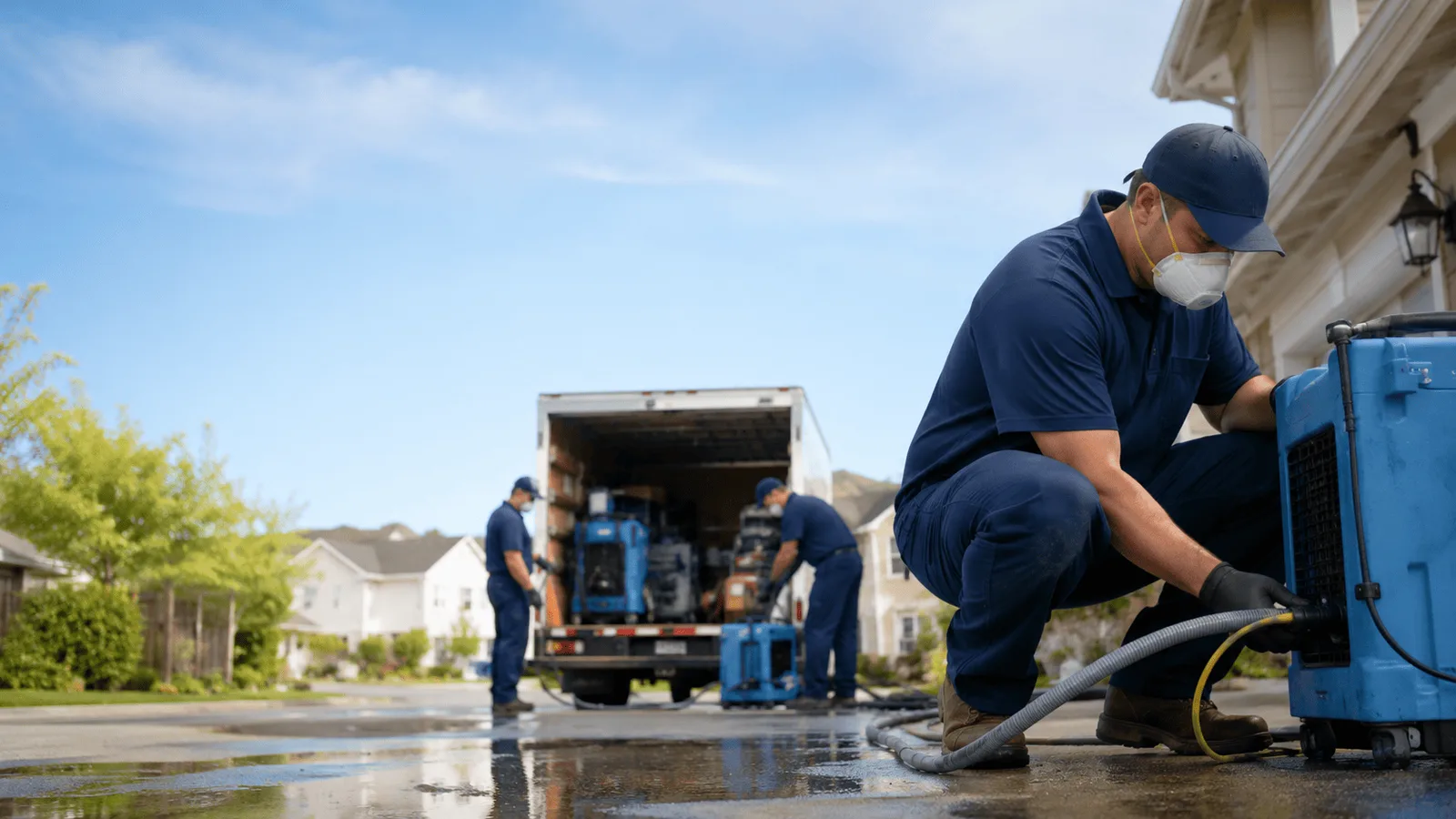 Trusted residential crawlspace mold remediation services in Wylie, TX